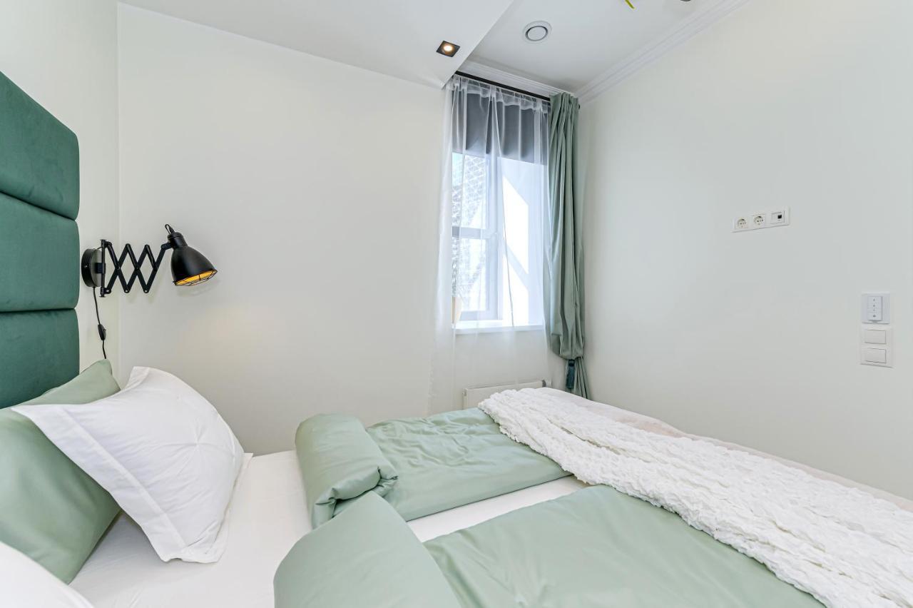Tallinn City Harbour Apartments Eksteriør bilde