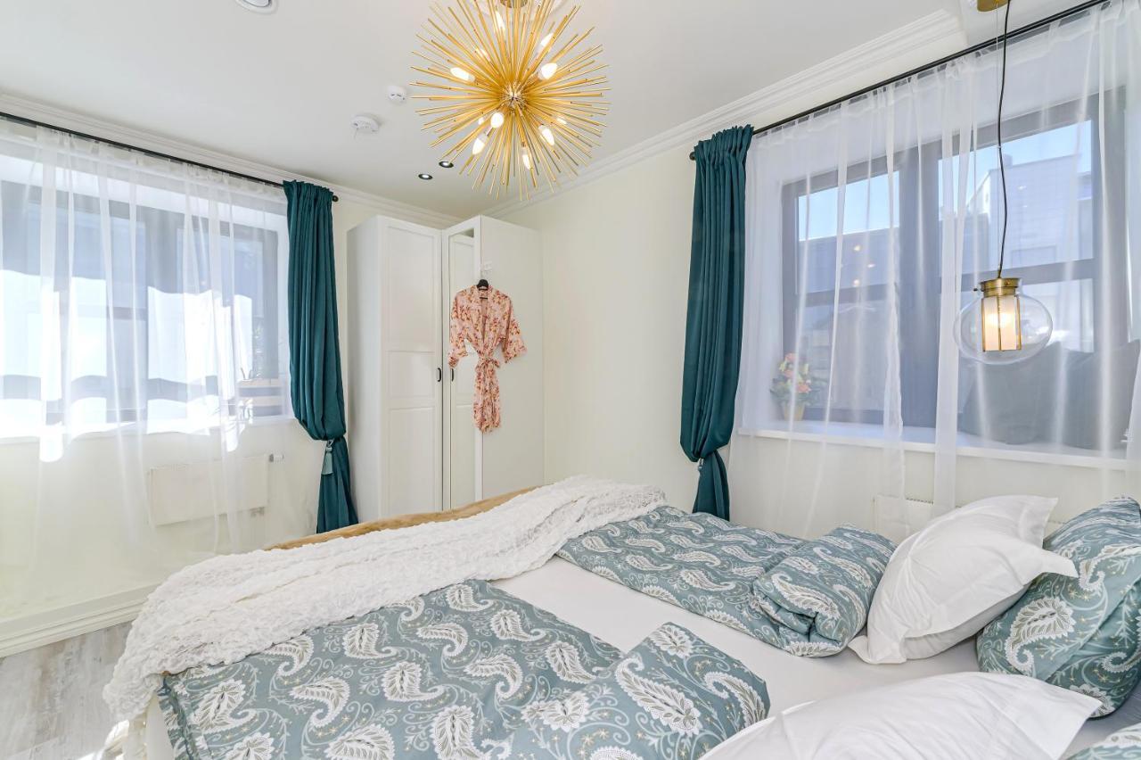 Tallinn City Harbour Apartments Eksteriør bilde