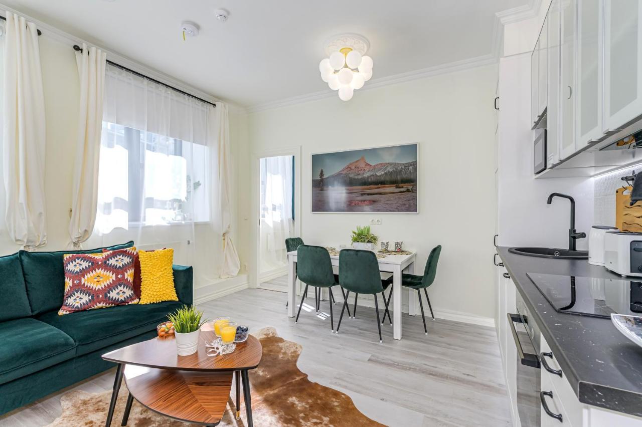 Tallinn City Harbour Apartments Eksteriør bilde
