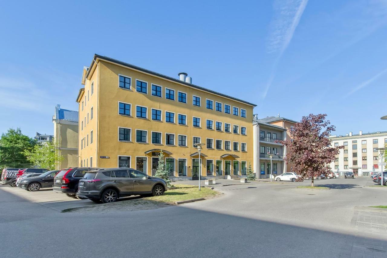 Tallinn City Harbour Apartments Eksteriør bilde