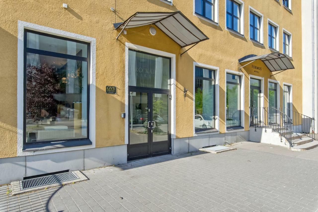 Tallinn City Harbour Apartments Eksteriør bilde
