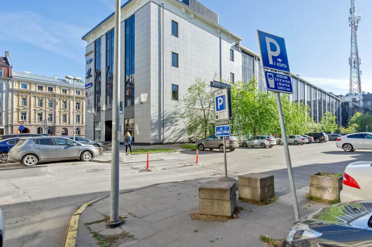 Tallinn City Harbour Apartments Eksteriør bilde