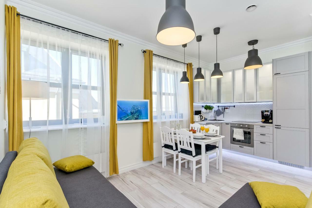 Tallinn City Harbour Apartments Eksteriør bilde