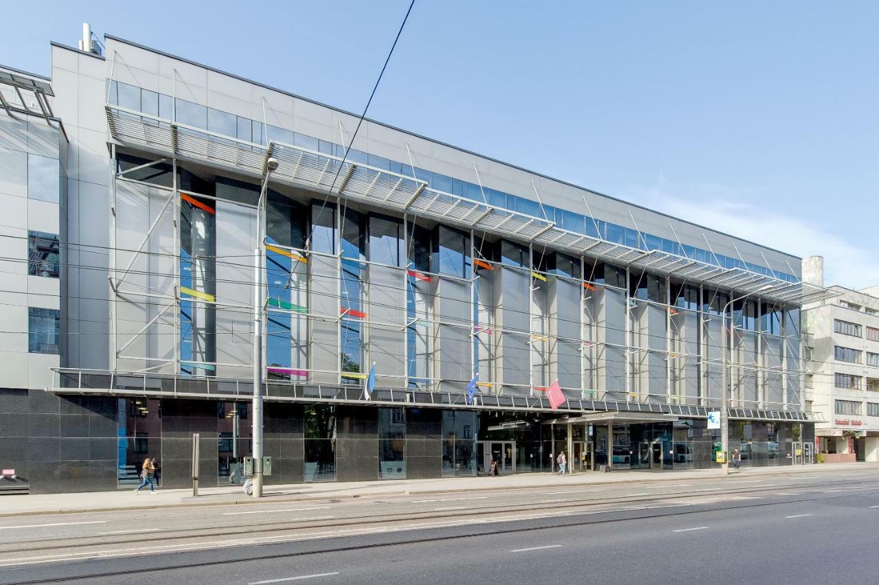 Tallinn City Harbour Apartments Eksteriør bilde
