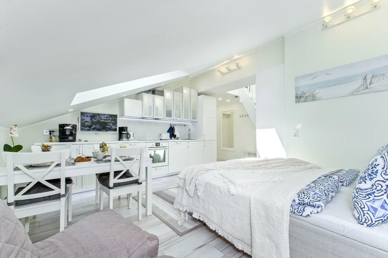 Tallinn City Harbour Apartments Eksteriør bilde